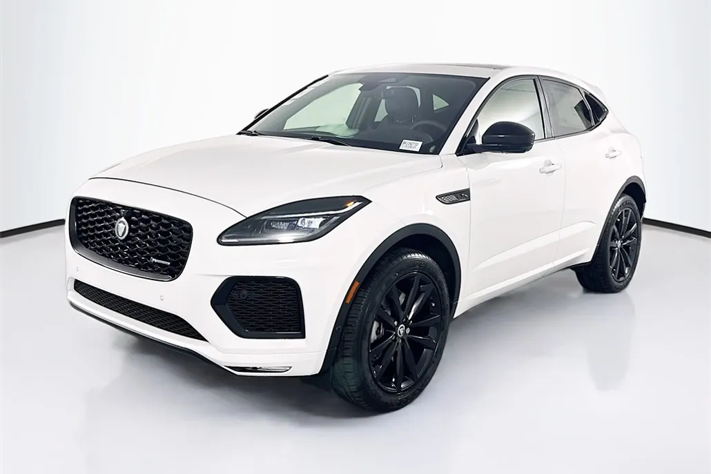 2024 Jaguar E-PACE R-Dynamic SE photo 1