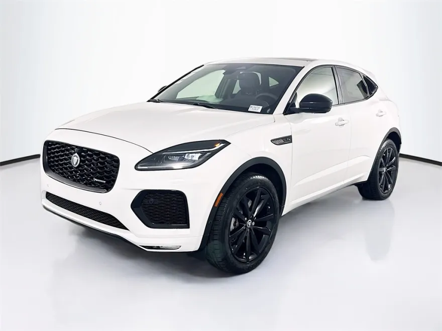 2024 Jaguar E-PACE R-Dynamic SE photo 1