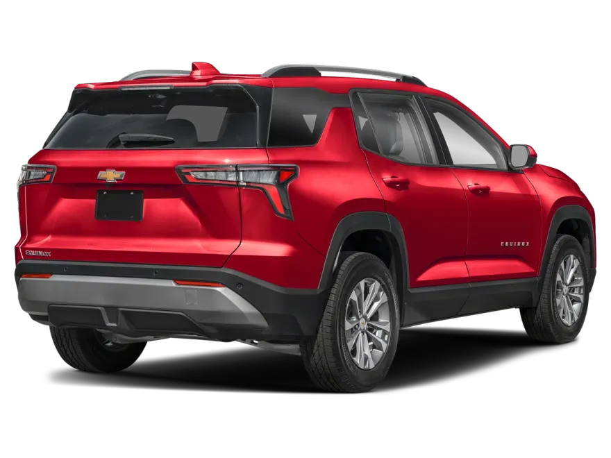 2026 Chevrolet Equinox LT photo 1