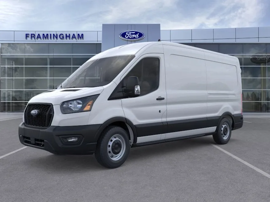 2025 Ford Transit Cargo Van photo 1