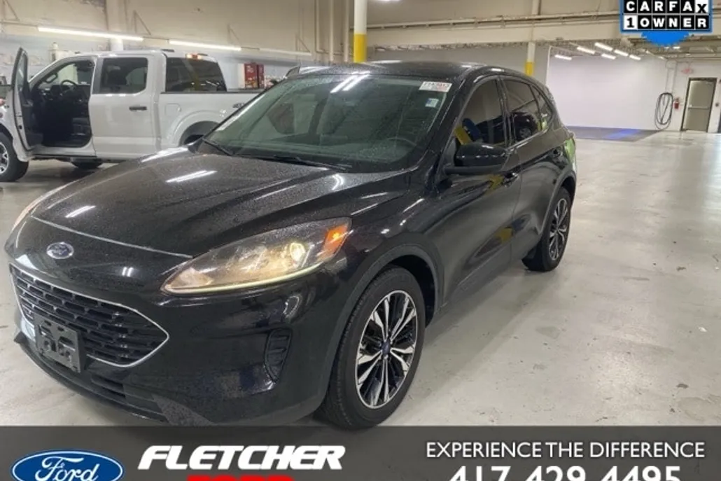 2022 Ford Escape SE photo 1