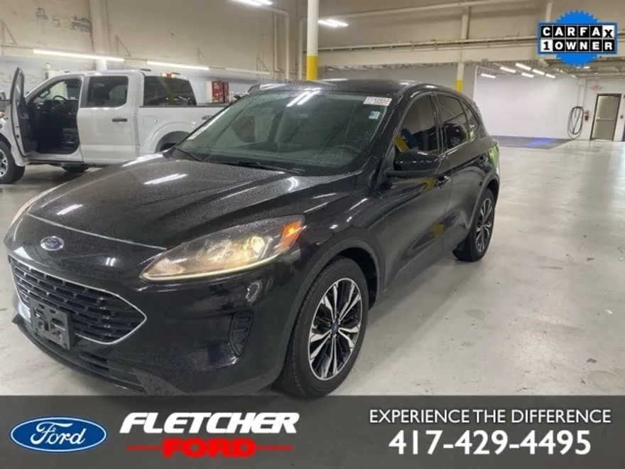 2022 Ford Escape SE photo 1