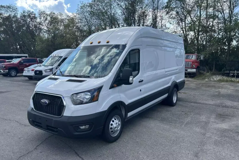 2024 Ford Transit photo 1