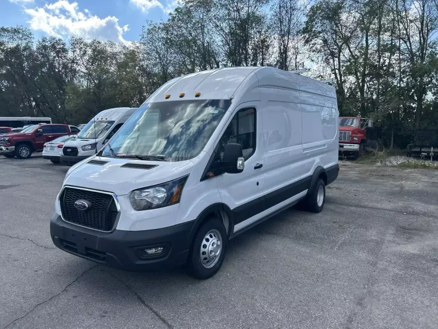 2024 Ford Transit photo 1