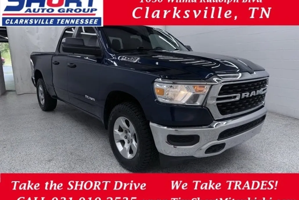 2023 Ram 1500 Big Horn Lone Star photo 1