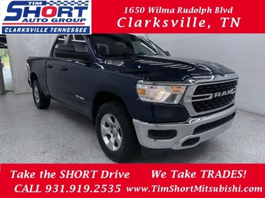 2023 Ram 1500 Big Horn Lone Star photo 1