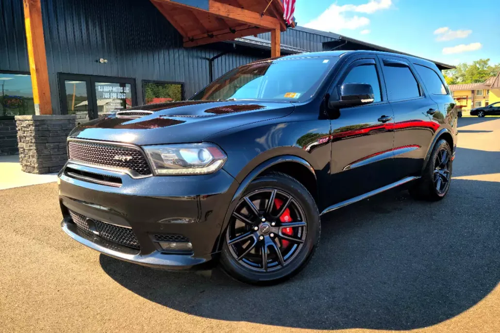 2018 Dodge Durango SRT photo 1