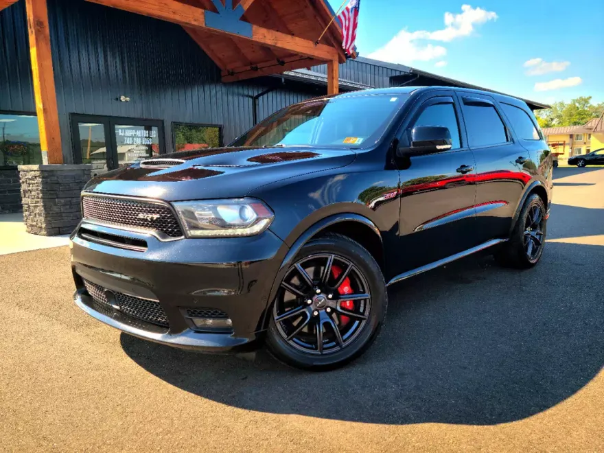 2018 Dodge Durango SRT photo 1