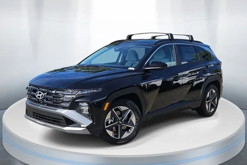 2026 Hyundai Tucson SEL photo 1