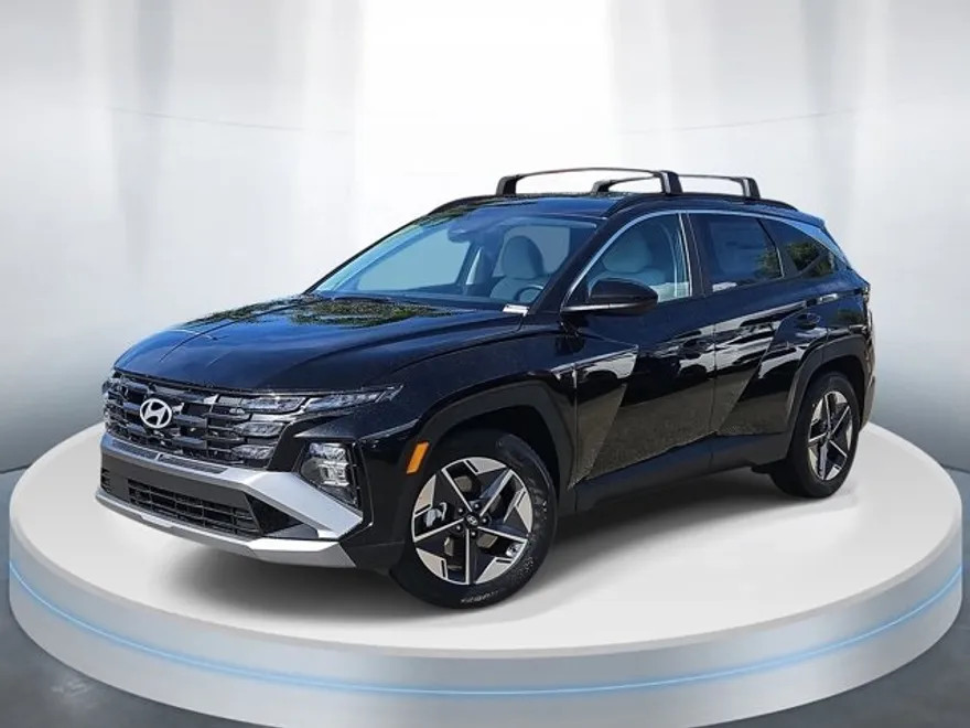 2026 Hyundai Tucson SEL photo 1