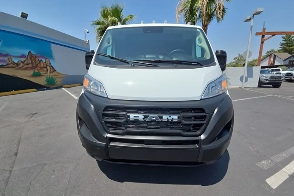 2025 Ram ProMaster 2500 Base photo 1