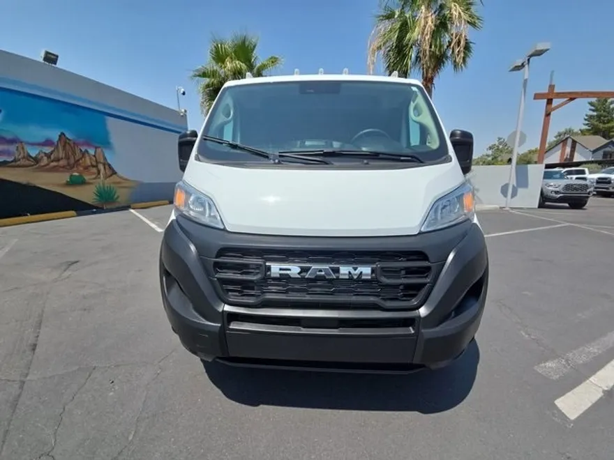 2025 Ram ProMaster 2500 Base photo 1