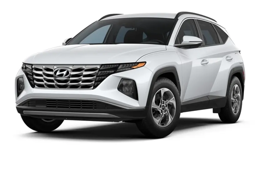2022 Hyundai Tucson SEL photo 1