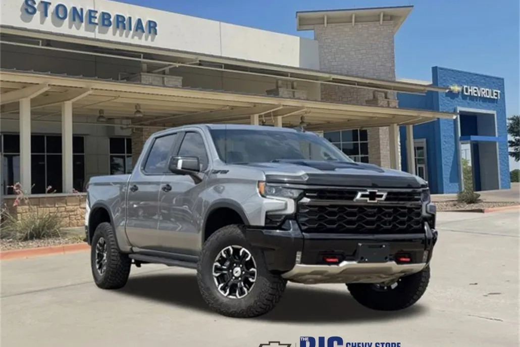2023 Chevrolet Silverado 1500 ZR2 photo 1