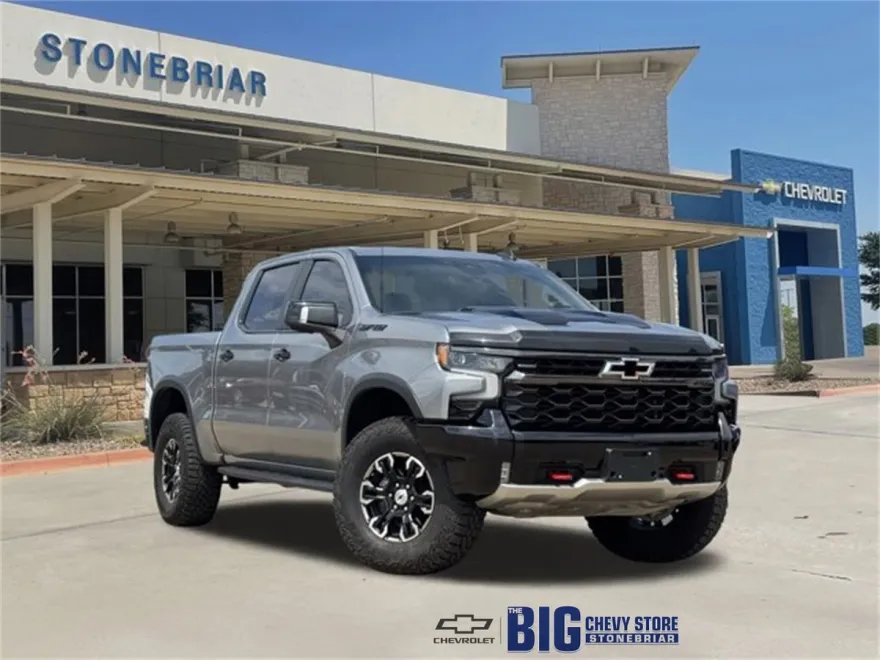 2023 Chevrolet Silverado 1500 ZR2 photo 1