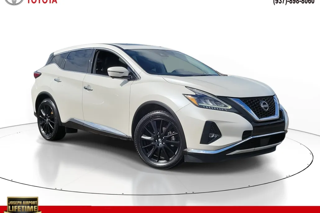 2023 Nissan Murano SL photo 1