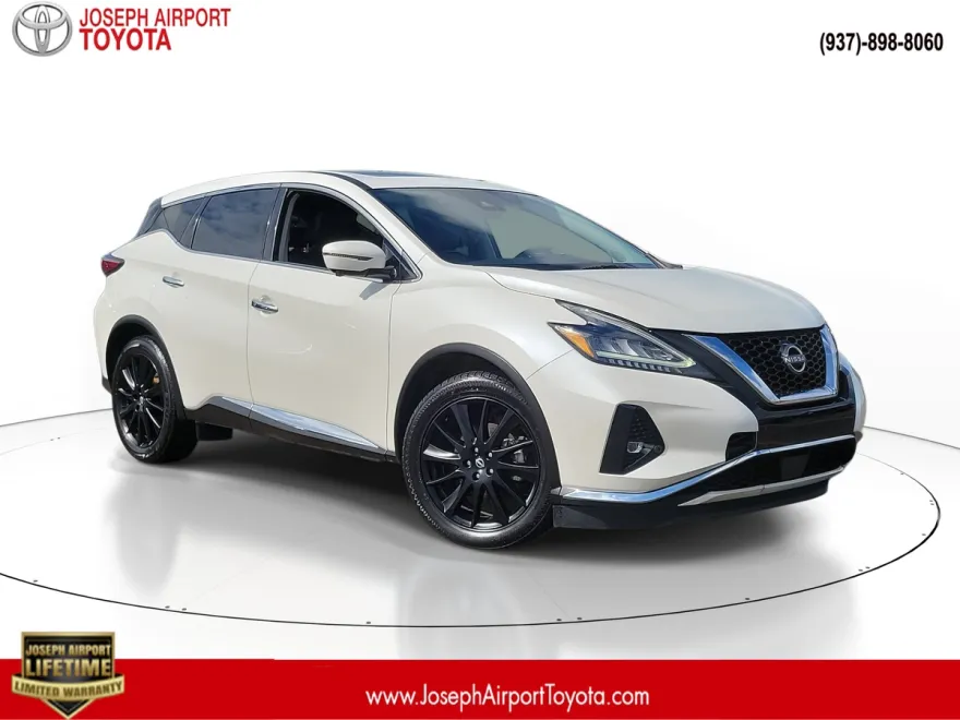 2023 Nissan Murano SL photo 1