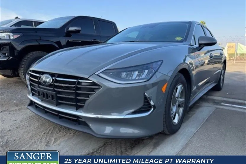 2023 Hyundai Sonata SE photo 1