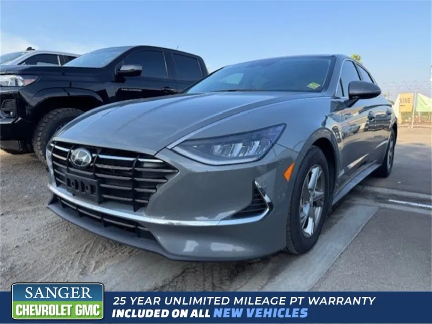 2023 Hyundai Sonata SE photo 1