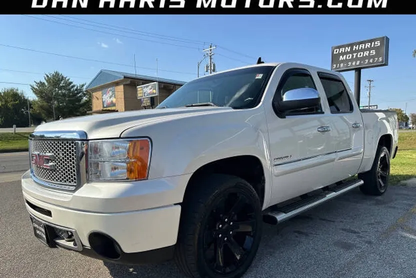 2013 Gmc Sierra 1500 Denali photo 1
