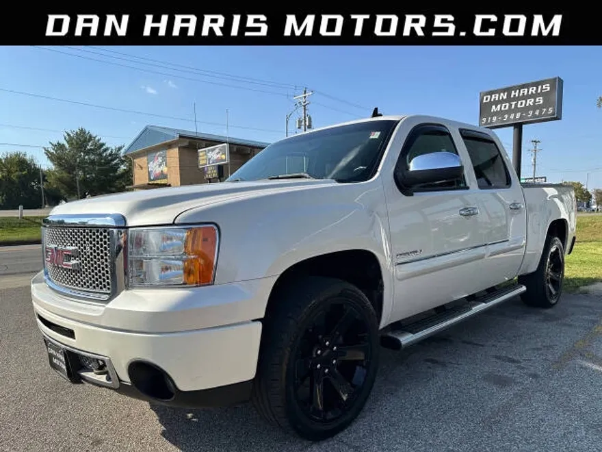 2013 Gmc Sierra 1500 Denali photo 1