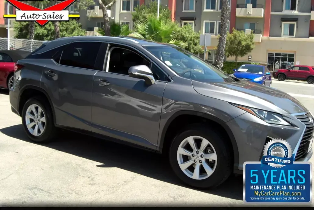 2016 Lexus RX 350 photo 1