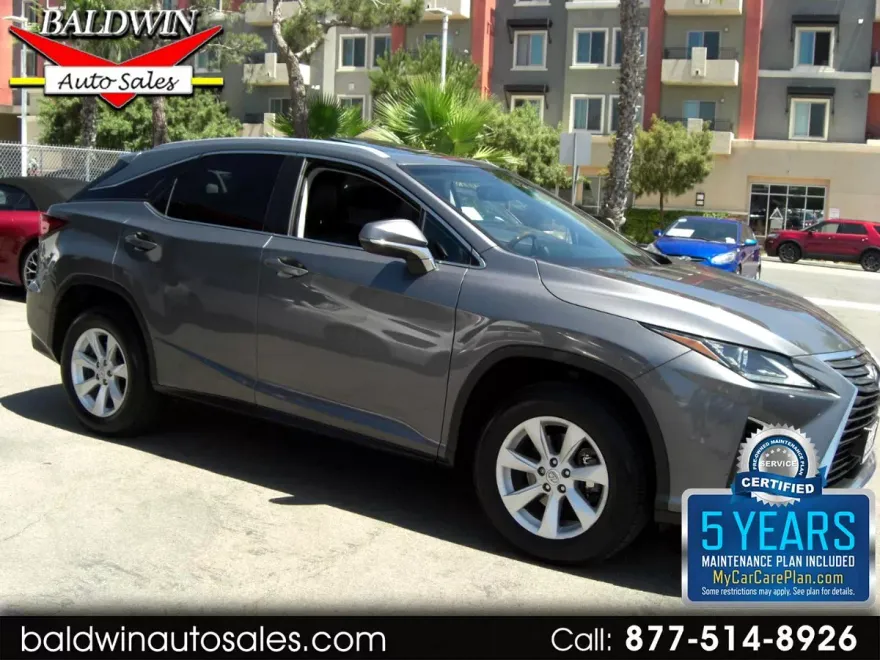 2016 Lexus RX 350 photo 1