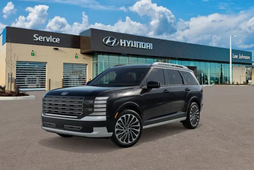 2026 Hyundai Palisade Calligraphy photo 1