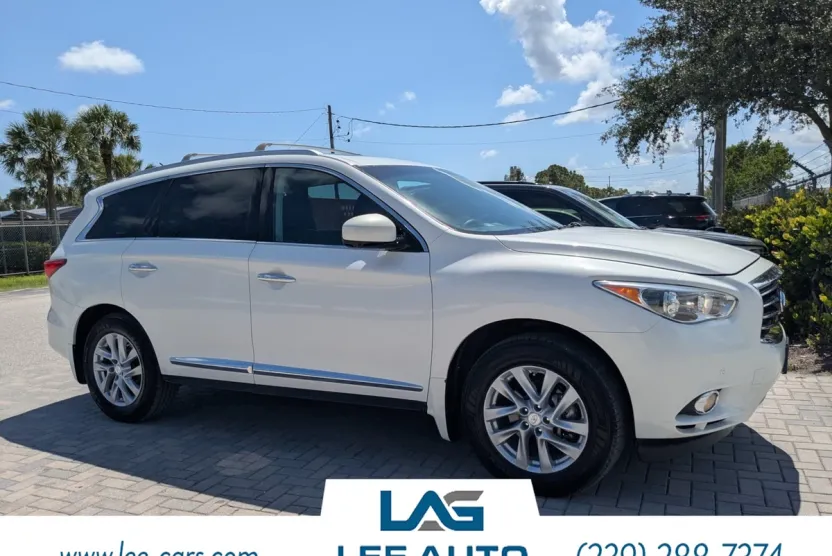 2013 Infiniti JX35 photo 1
