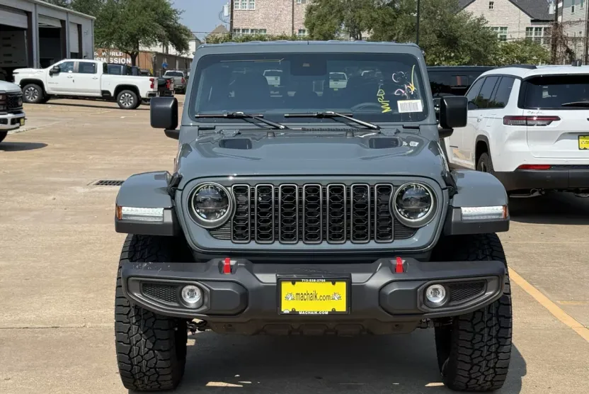 2025 Jeep Gladiator Rubicon photo 1