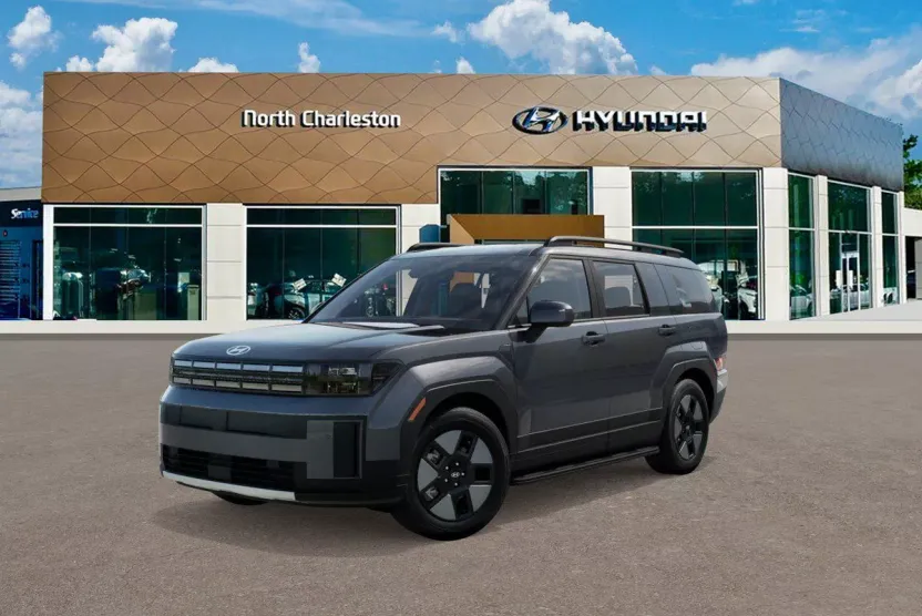 2026 Hyundai Santa Fe SEL photo 1