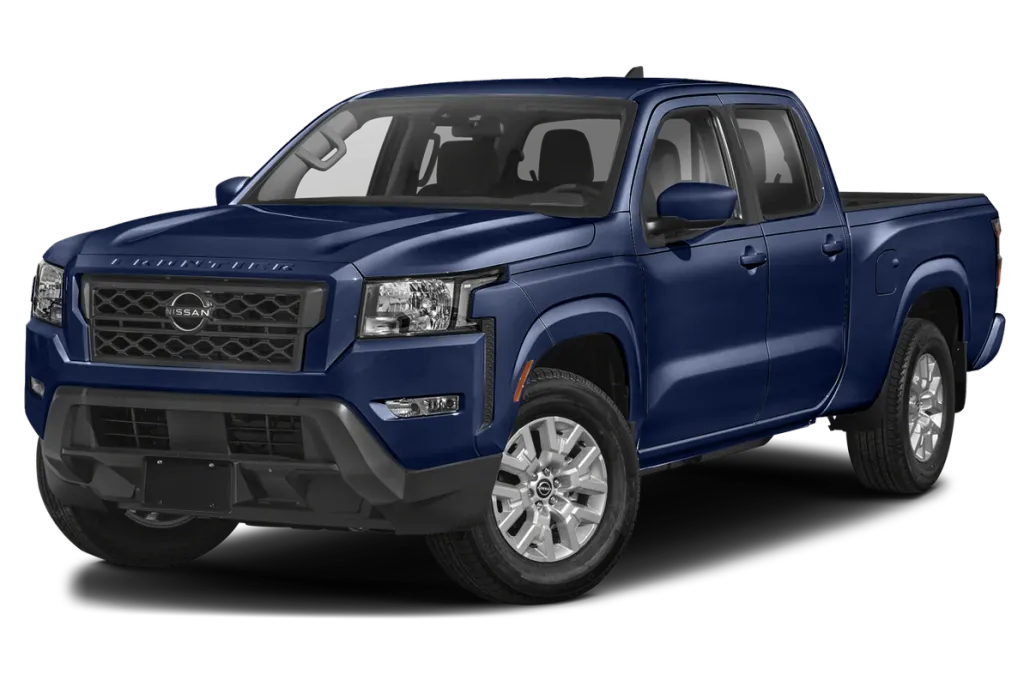 2022 Nissan Frontier SV photo 1