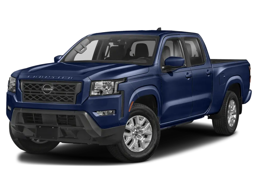 2022 Nissan Frontier SV photo 1