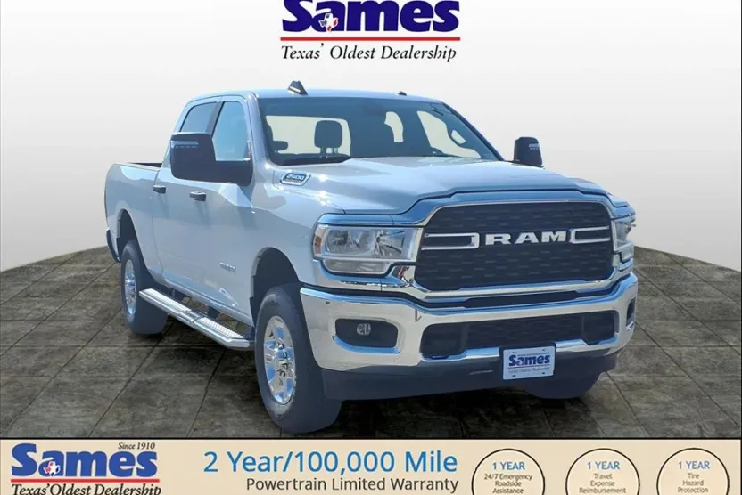 2024 Ram 2500 Big Horn photo 1
