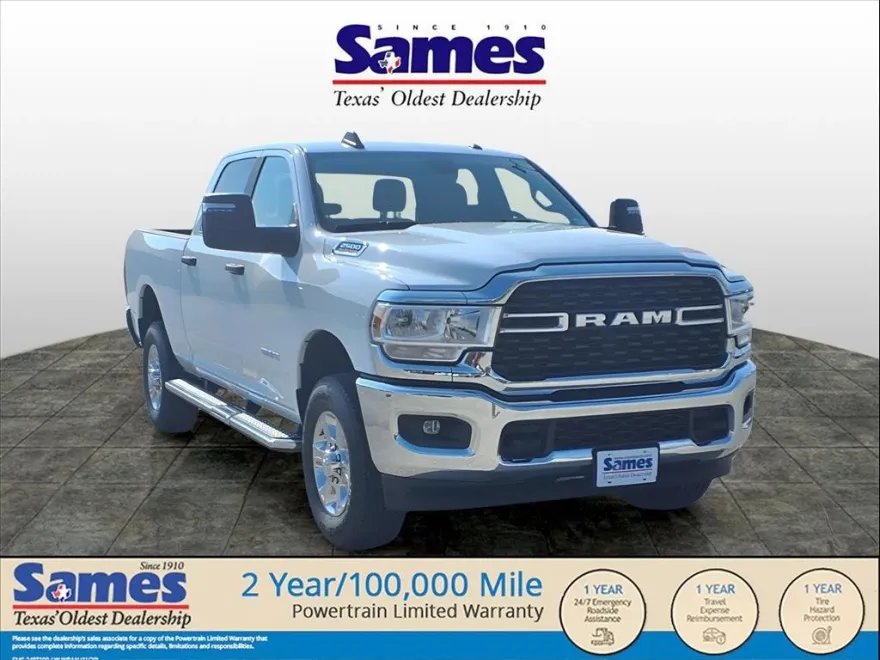 2024 Ram 2500 Big Horn photo 1
