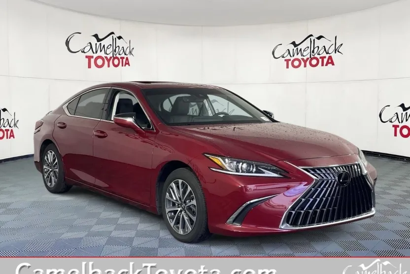 2024 Lexus ES 350 Base photo 1