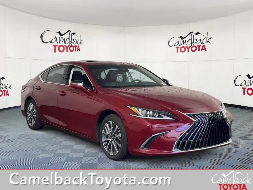 2024 Lexus ES 350 Base photo 1