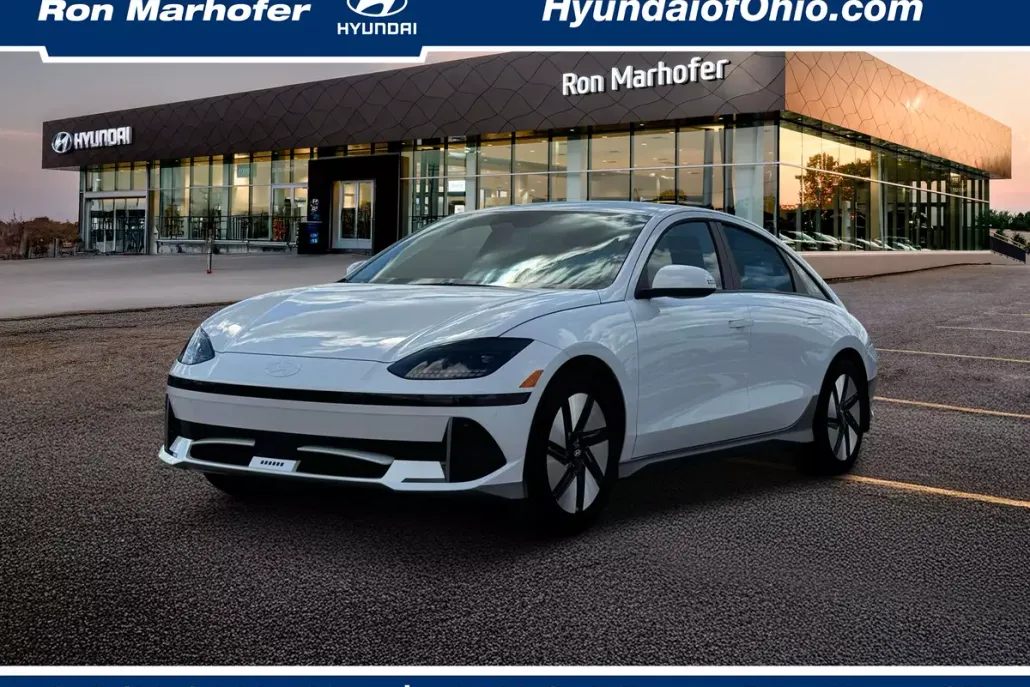 2025 Hyundai Ioniq 6 SE photo 1
