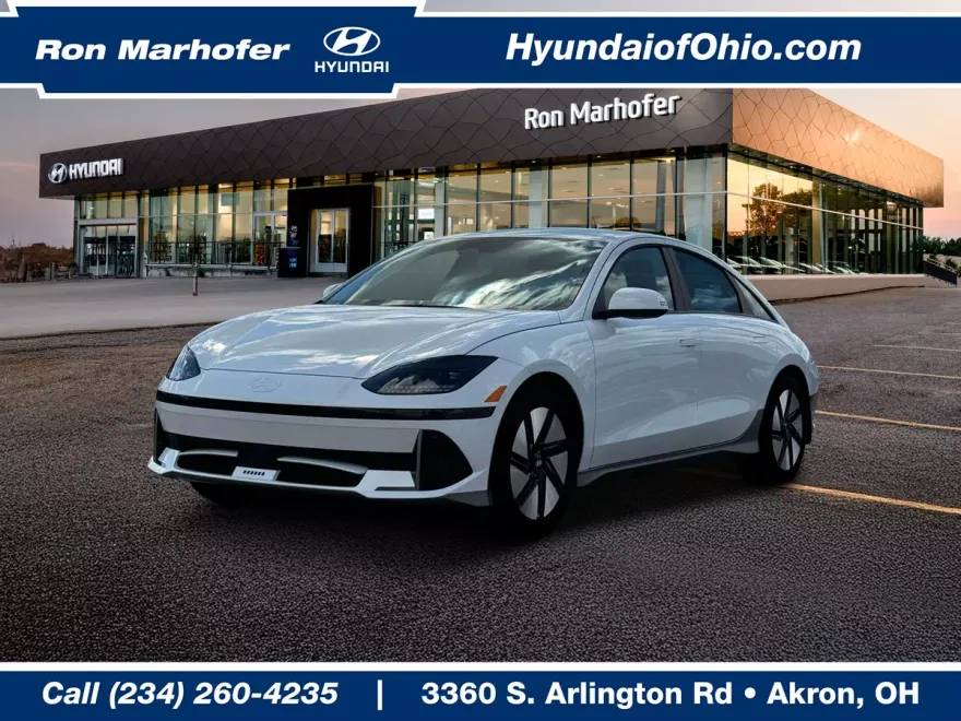 2025 Hyundai Ioniq 6 SE photo 1
