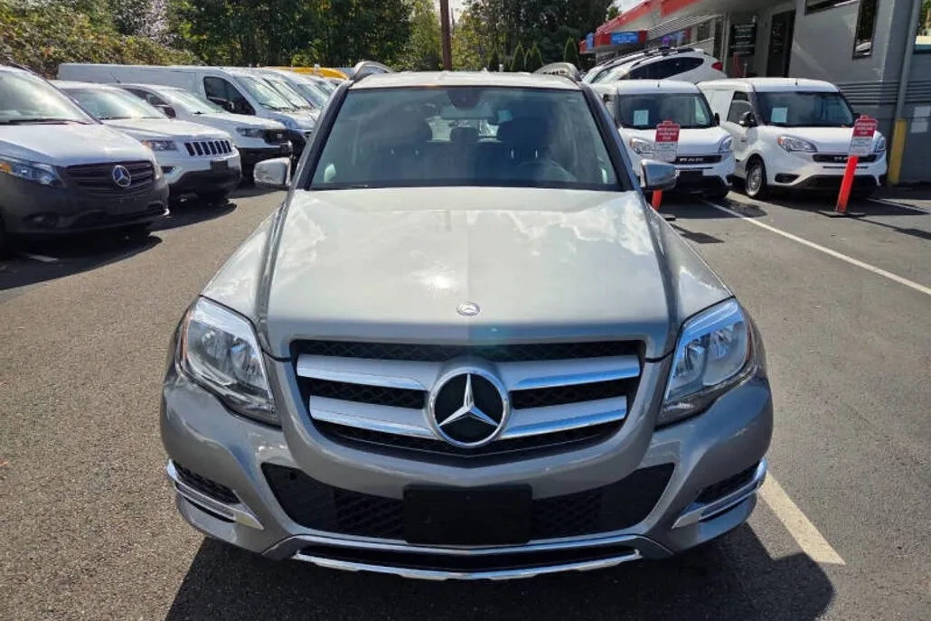 2015 Mercedes Benz GLK 350 4MATIC photo 1