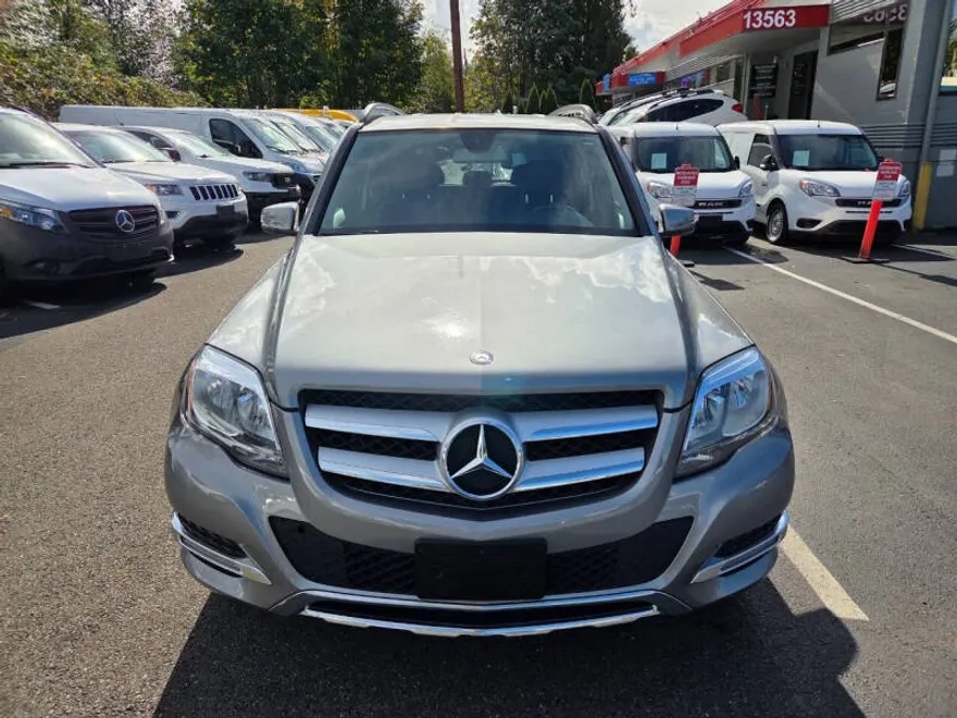 2015 Mercedes Benz GLK 350 4MATIC photo 1