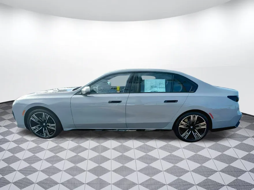 2025 Bmw 760i xDrive photo 1