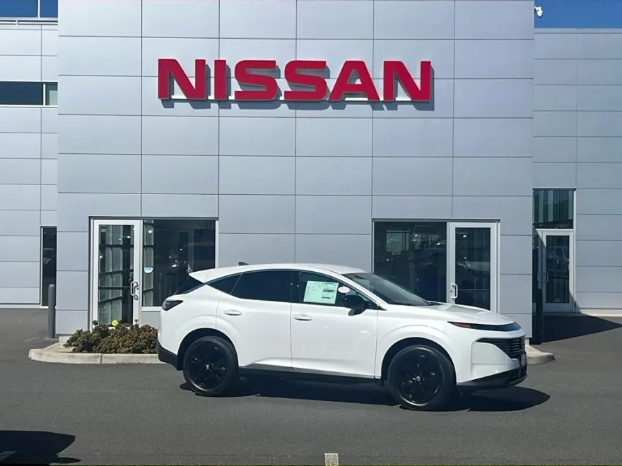 2025 Nissan Murano SV photo 1
