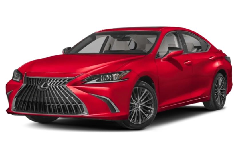 2025 Lexus ES 300h photo 1