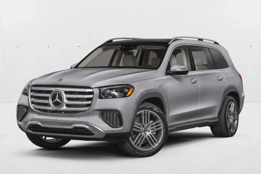 2026 Mercedes Benz GLS 450 4MATIC photo 1