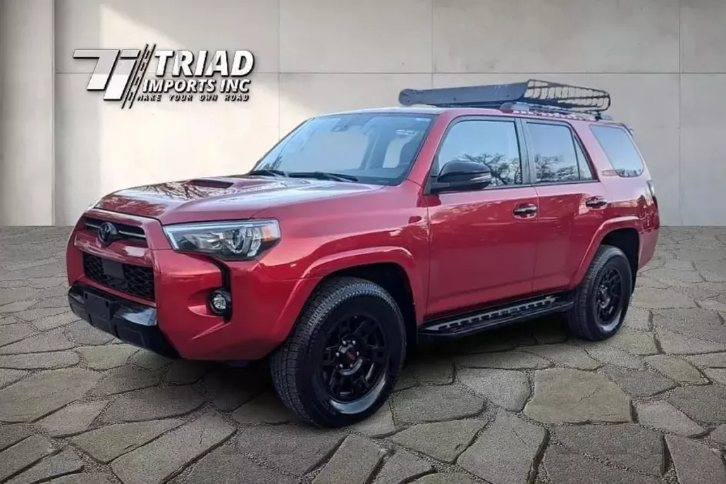 2021 Toyota 4Runner Venture Special Edition Sport photo 1