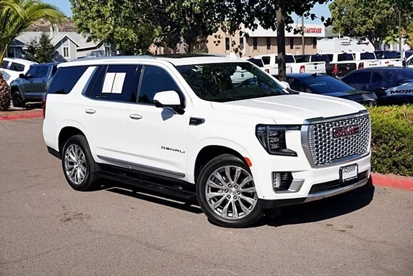 2023 Gmc Yukon Denali photo 1
