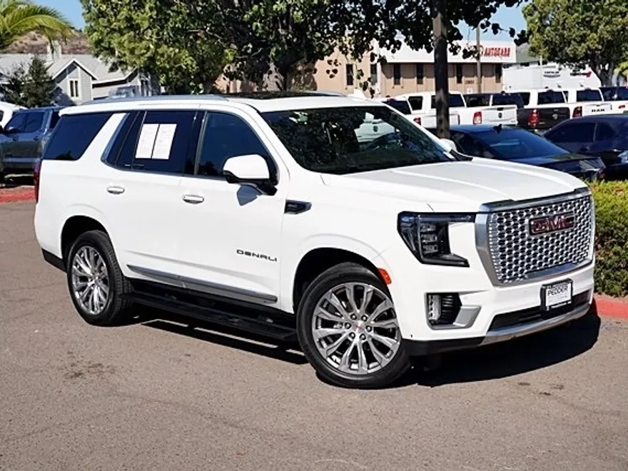 2023 Gmc Yukon Denali photo 1