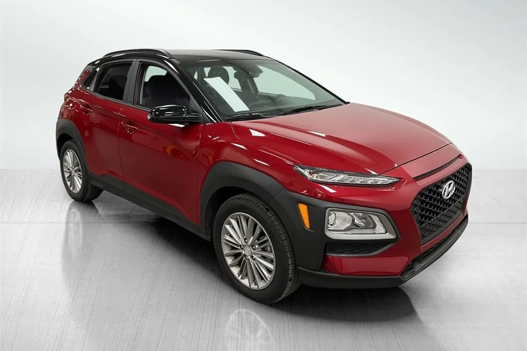 2020 Hyundai Kona SEL photo 1