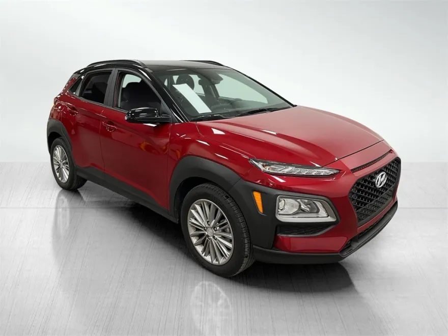 2020 Hyundai Kona SEL photo 1